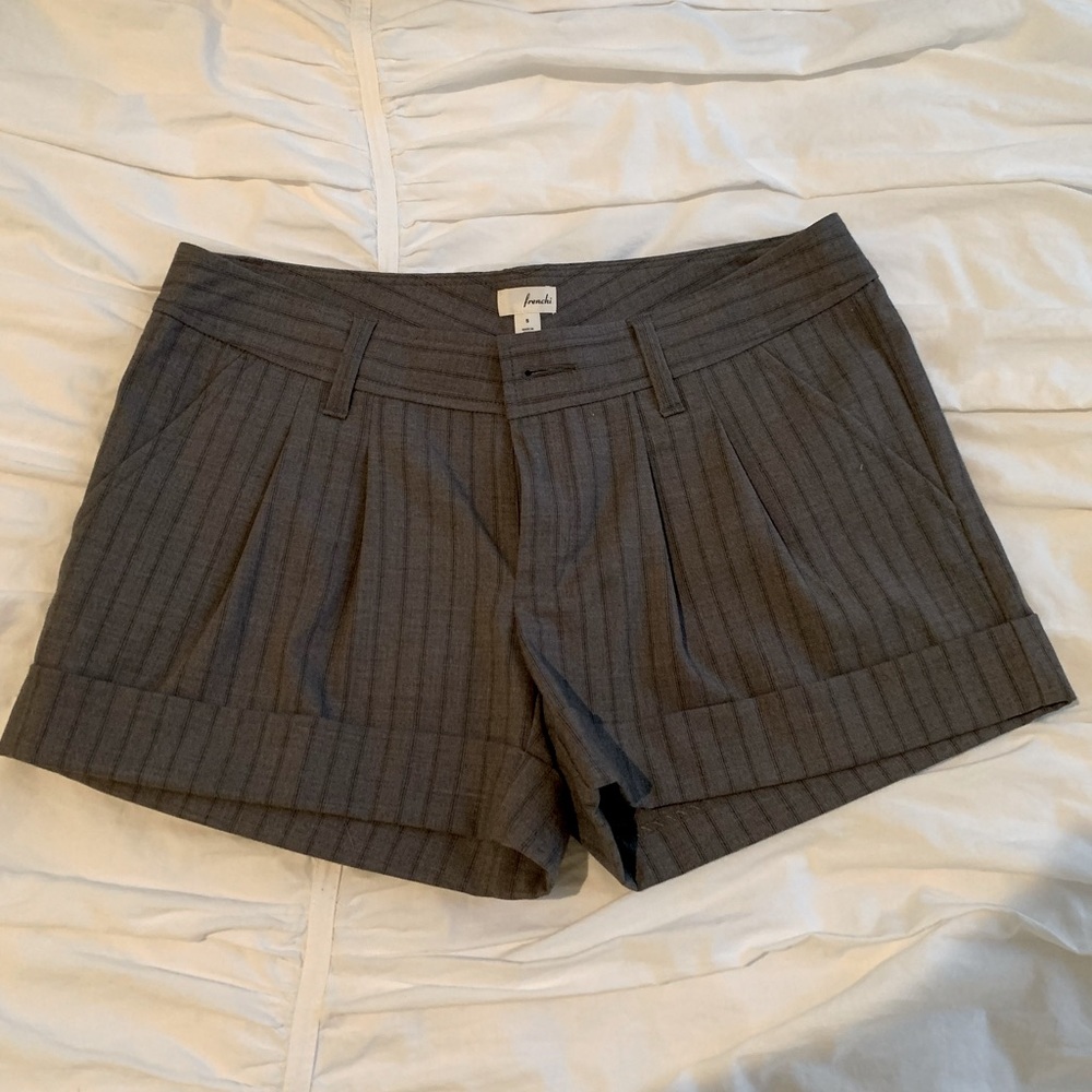 Structured Shorts - image 1